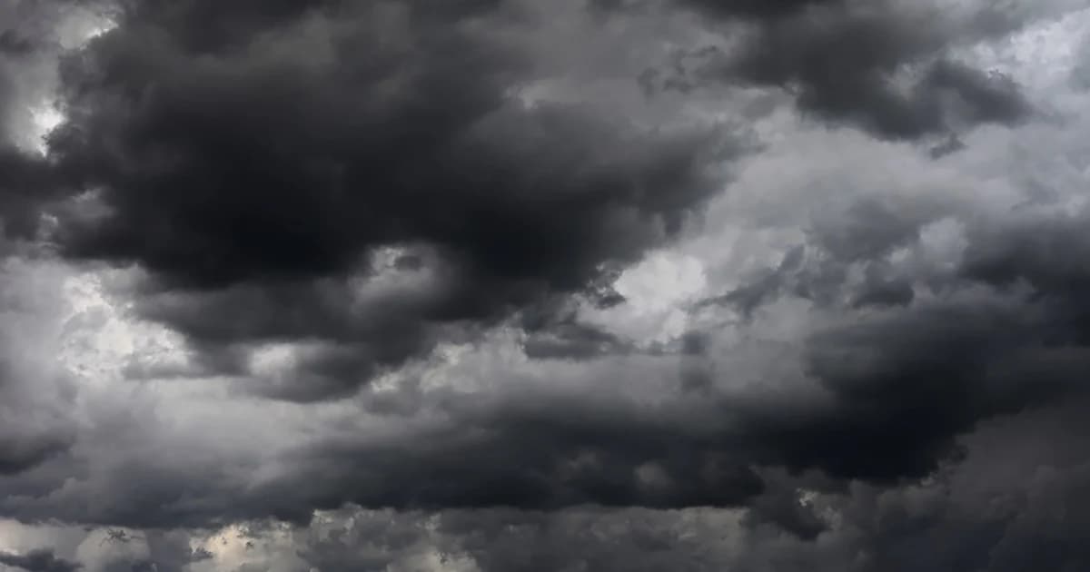 อุตุฯ เตือน ‘พายุโทราจี’ จ่อเข้าอ่าวไทย 19-21 พ.ย. นี้ ทำภาคใต้ฝนตกหนัก