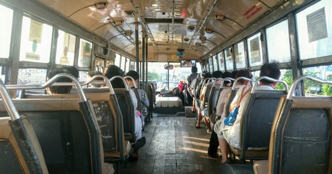 ‘คมนาคม’ เตรียมเคาะค่าโดยสารรถร่วม ขสมก. 15 ธ.ค.นี้