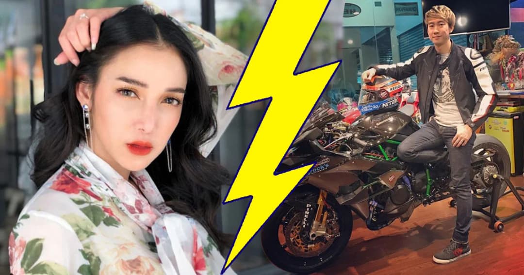 แพท’ ประกาศเลิก ‘เบนซ์ เรซซิ่ง’ จากนี้ขอทำหน้าที่แม่ให้ดีที่สุด