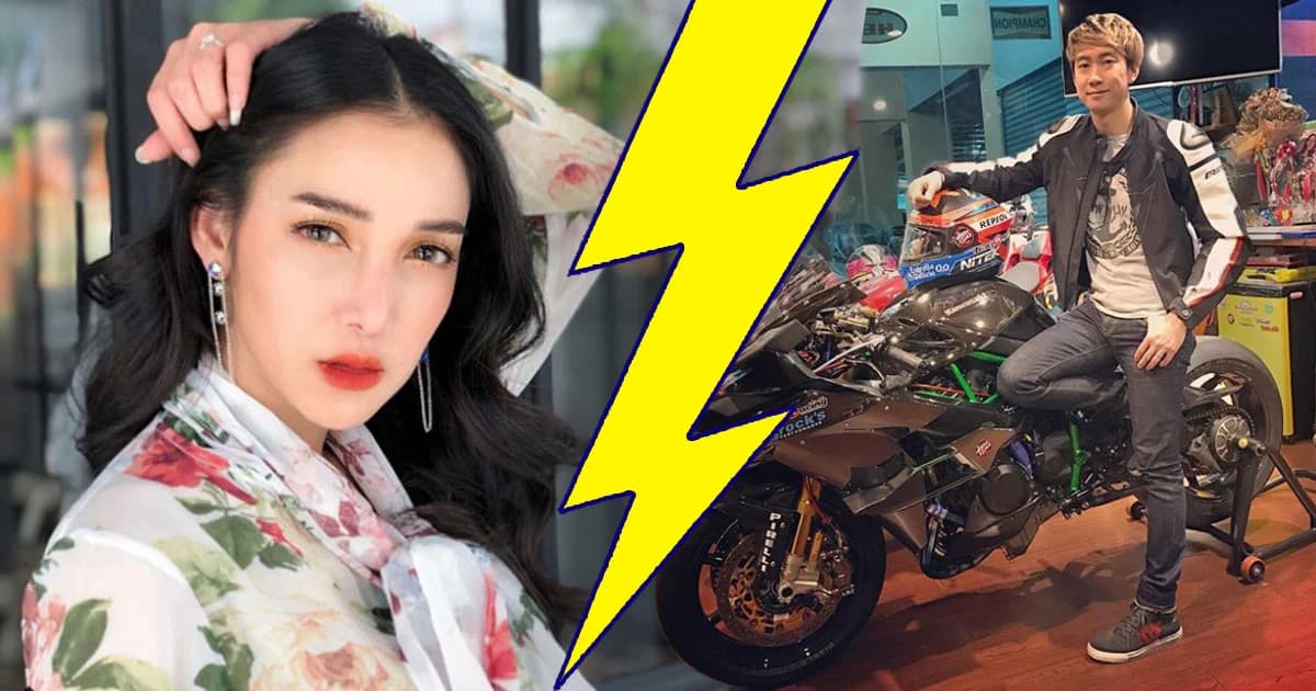 แพท’ ประกาศเลิก ‘เบนซ์ เรซซิ่ง’ จากนี้ขอทำหน้าที่แม่ให้ดีที่สุด