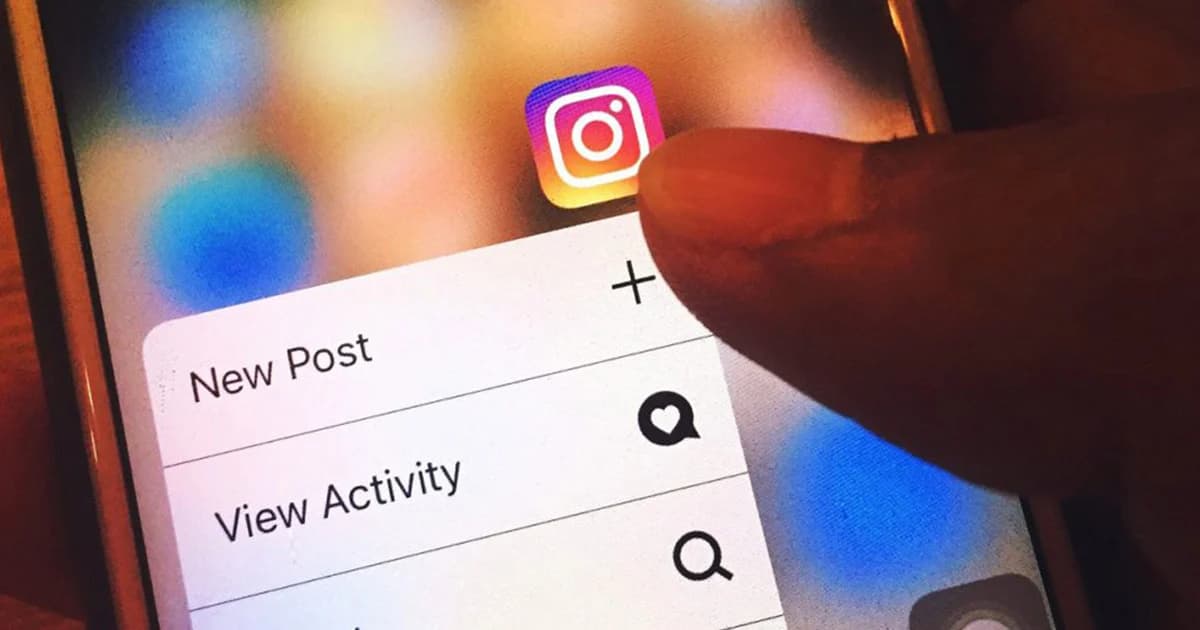 อินสตาแกรมเปิดให้ดูได้ว่าเสียเวลาเล่นไปเท่าไหร่