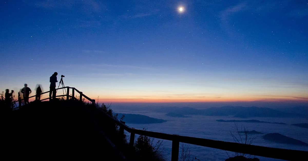 อากาศเริ่มเย็นลง แต่ภาคใต้ยังมีฝนตก