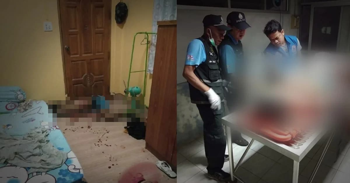 ญาติคนตายแฉที่แท้พ่อเลี้ยงหึง เลยยิงหนุ่มปีนห้องลูกสาวดับ