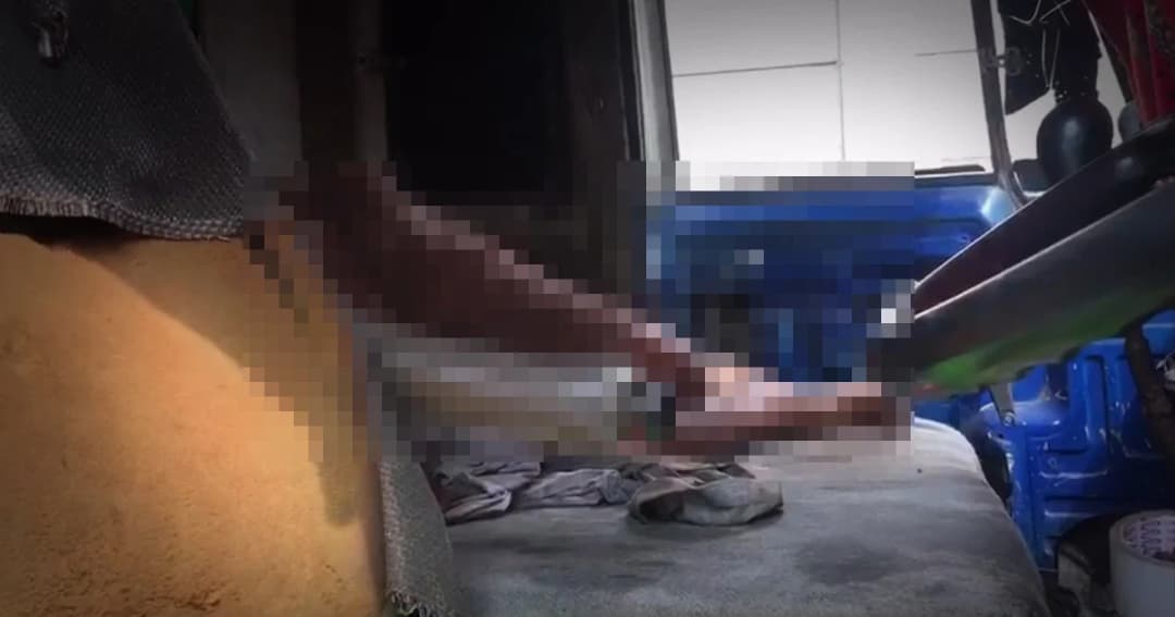 คนขับสิบล้อวัณโรคกำเริบ  อ้วกเป็นเลือดเสียชีวิตคารถ