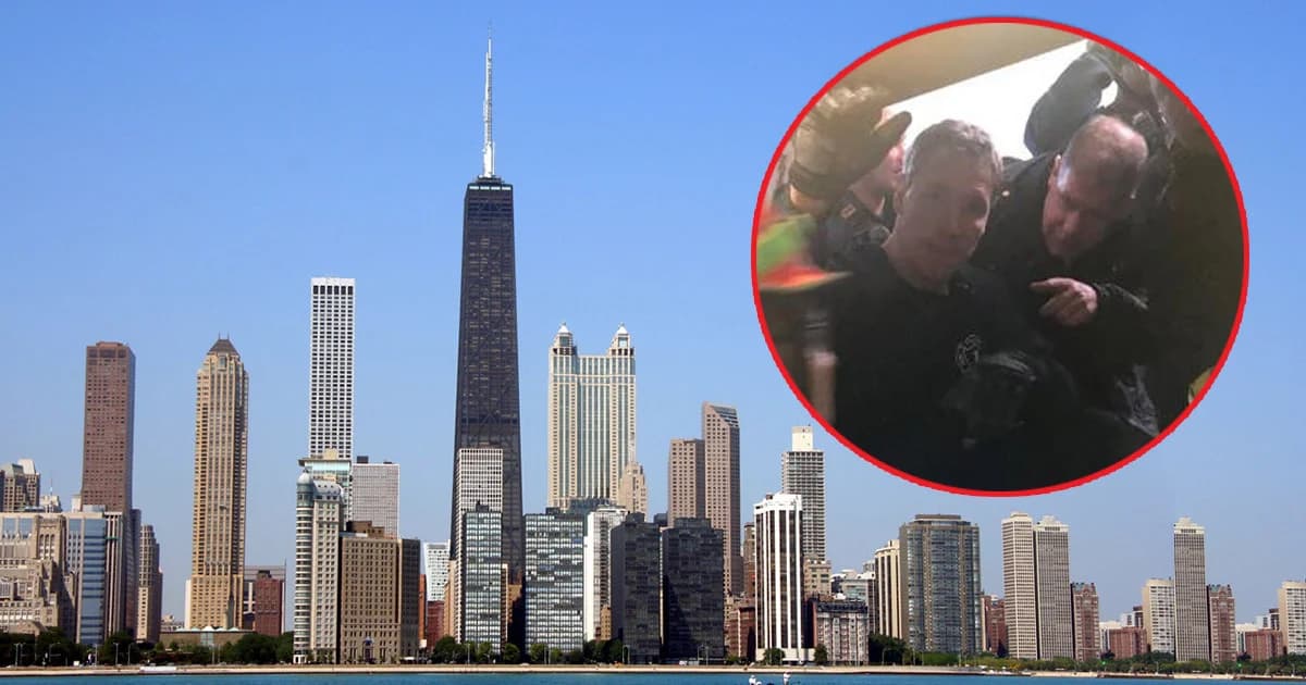 เกิดเหตุระทึก ลิฟต์ตึกสูงชิคาโกตกจากชั้น 84 ค้างชั้น 11 ผู้โดยสาร 6 ชีวิตรอดตายปาฏิหาริย์