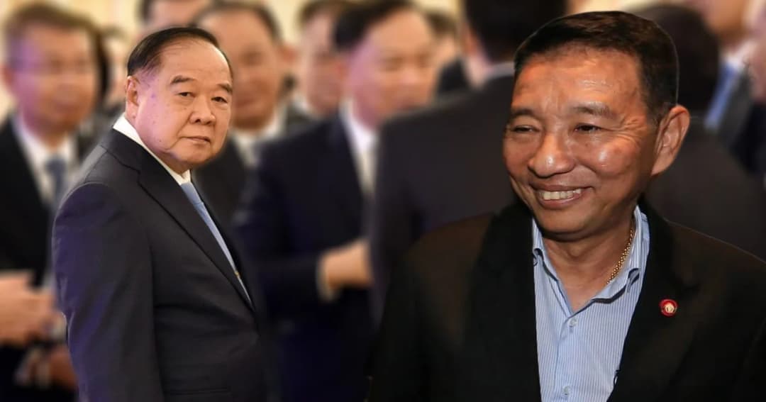 ‘บิ๊กป้อม’ ผิดหวัง ‘พล.อ.ยศนันท์’ จวกไม่คิดถึงข้าวแดงแกงร้อน !