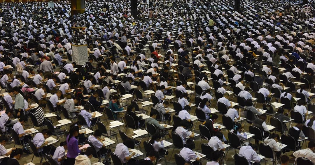 สพฐ.เร่งคลายปมสอบ TCAS เลขบัตร ปชช. นักเรียนซ้ำ 70,000 คน