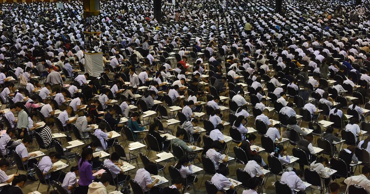 สพฐ.เร่งคลายปมสอบ TCAS เลขบัตร ปชช. นักเรียนซ้ำ 70,000 คน