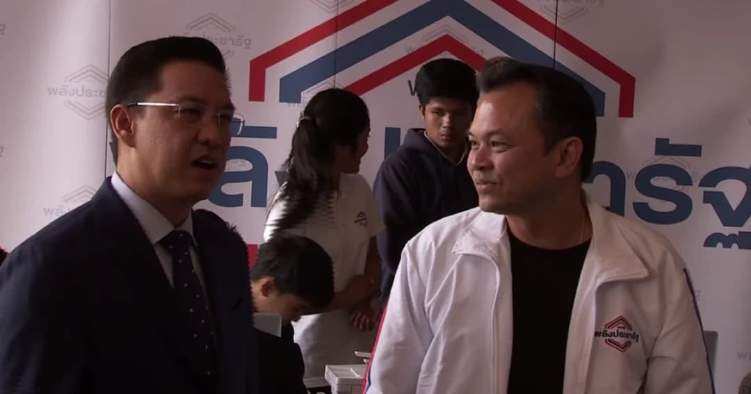 พลังประชารัฐ มั่นใจคน กทม.ตอบรับ  ชาติพัฒนา ขอเน้นสนามโคราช