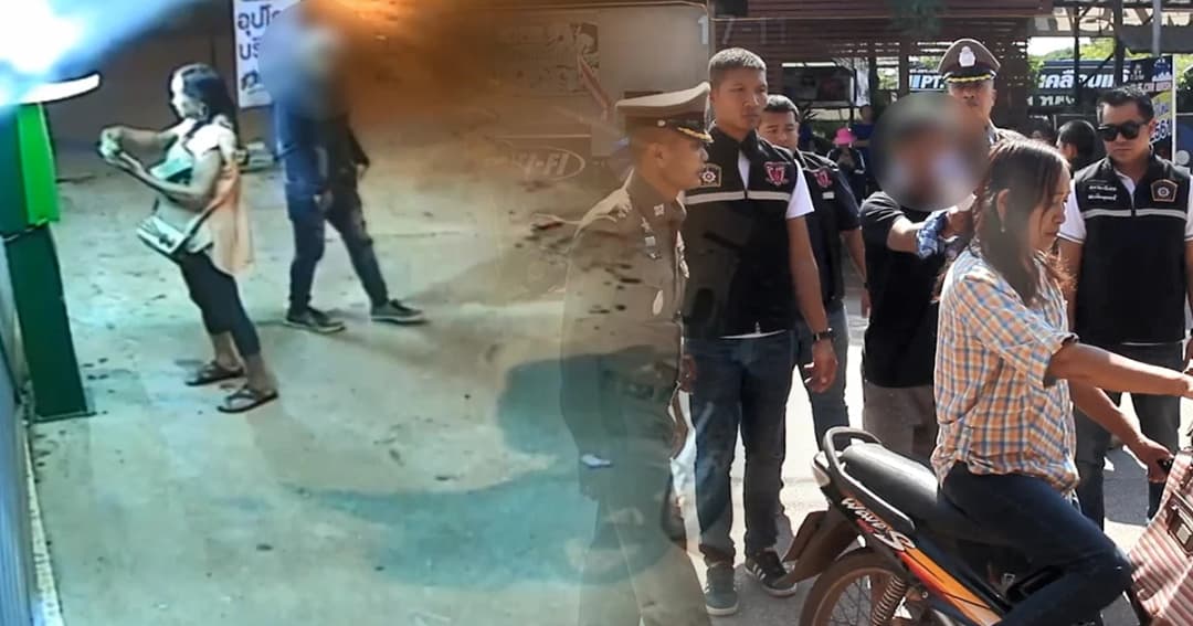 ทำเเผน หนุ่มโหด ใช้ไม้กระหน่ำตีหัวป้าวัย 60 ชิงเงินไปเติมน้ำมันหาเมีย