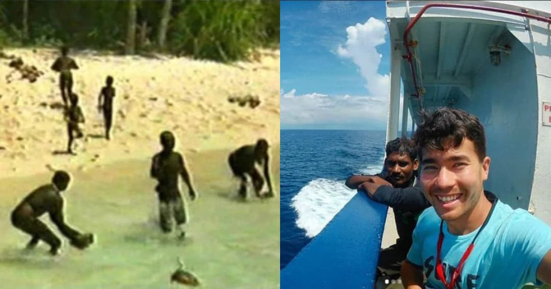 หนุ่มอเมริกันไปเกาะต้องห้าม โดนชนเผ่าพื้นเมืองใช้ธนูยิงดับ