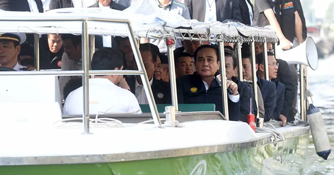 “บิ๊กตู่” ยัน ให้เงิน 500-1,000 ลดภาระประชาชน ไม่ใช่เอื้อนายทุน