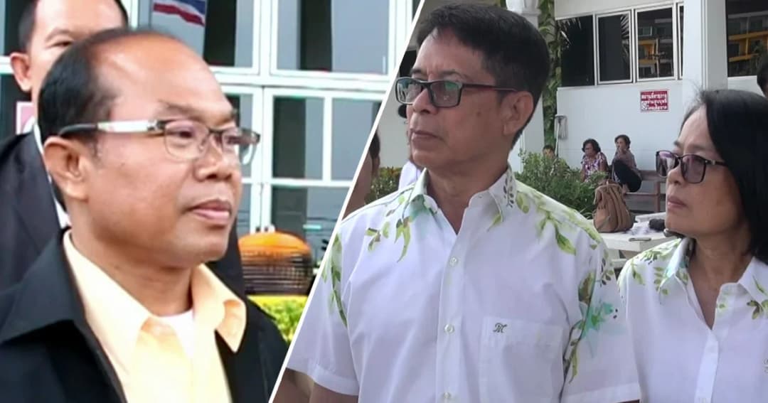 ศาลจังหวัดกาญจนบุรี นัดคู่กรณีชี้มูลหวย 30 ล้านบาท 20 ธ.ค.นี้