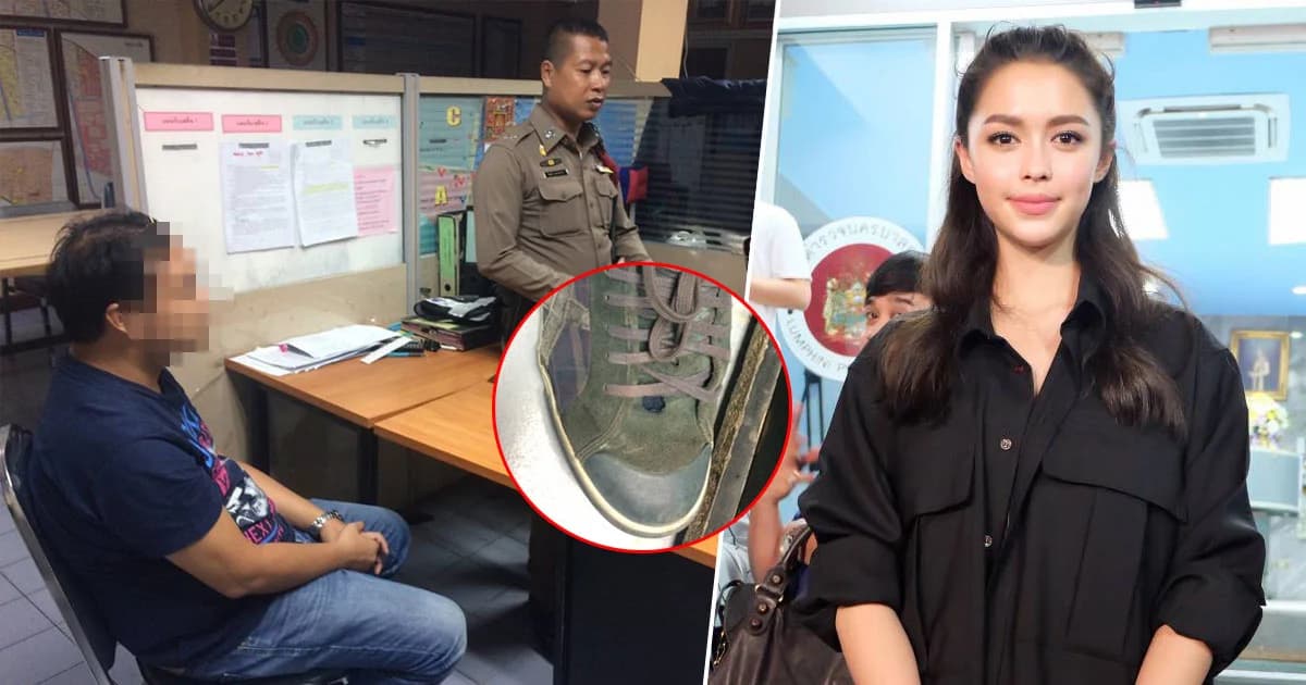 รวบไอ้หื่น ! ซ่อนกล้องแอบถ่ายใต้กระโปรง ‘แพทริเซีย’ กลางงานอีเว้นท์