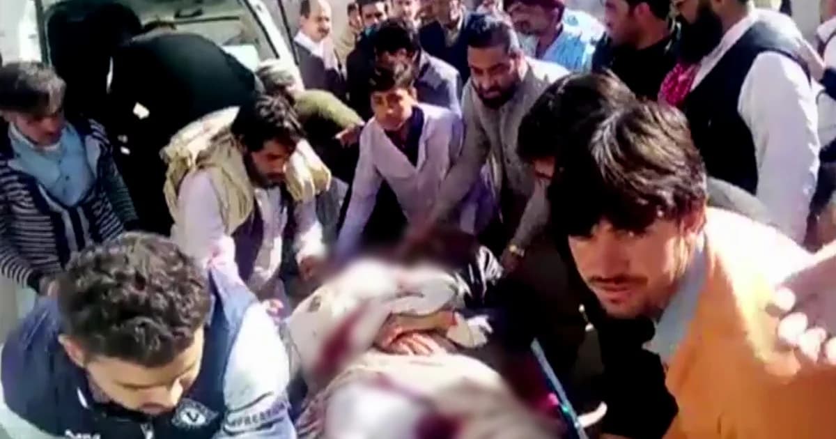 ระเบิดกลางตลาดนัดชุมชนในปากีสถาน ดับ 31 เจ็บ 50 ราย