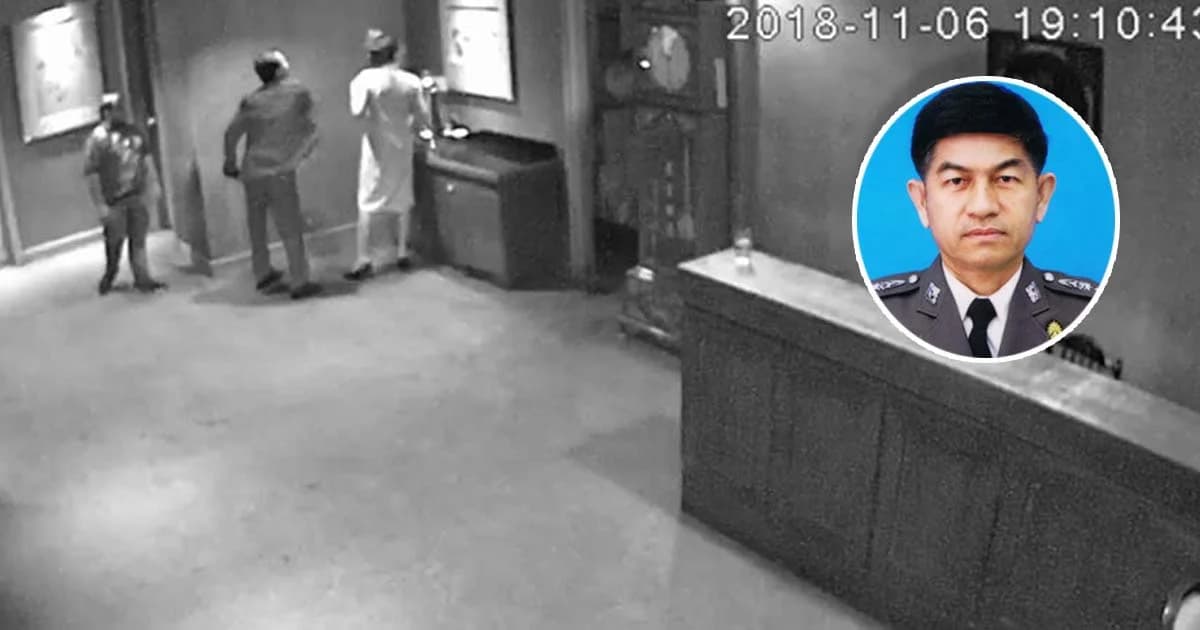 ออกหมายเรียกรอบ 2 “ผอ.มือตบหน้าพนักงานเสิร์ฟโรงแรม” 29 พ.ย.นี้