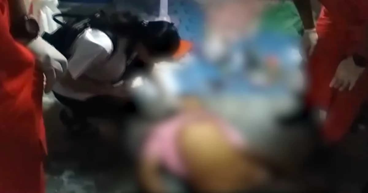 เด็กชายวัย 13 น้อยใจพ่อกินแต่เหล้า ตัดสินใจผูกคอดับ