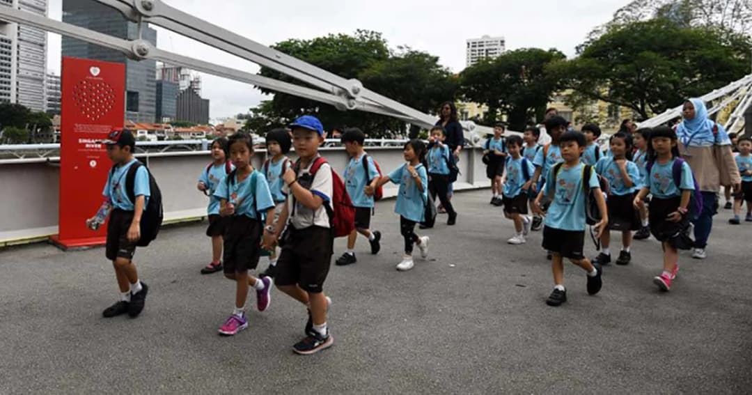 สิงคโปร์เตรียมเลิกใช้ข้อสอบวัดผล แจง “การเรียนรู้ไม่ใช่การแข่งขัน”