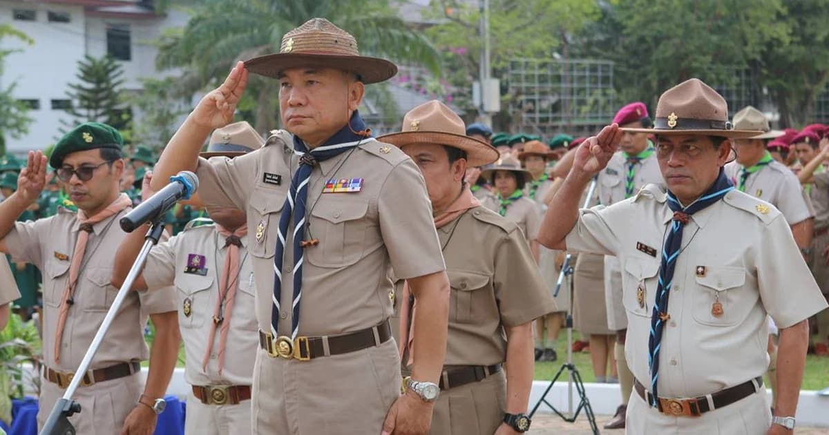 สงขลาจัดพิธีถวายราชสดุดี “วันสมเด็จพระมหาธีรราชเจ้า” ประจำปี 2561