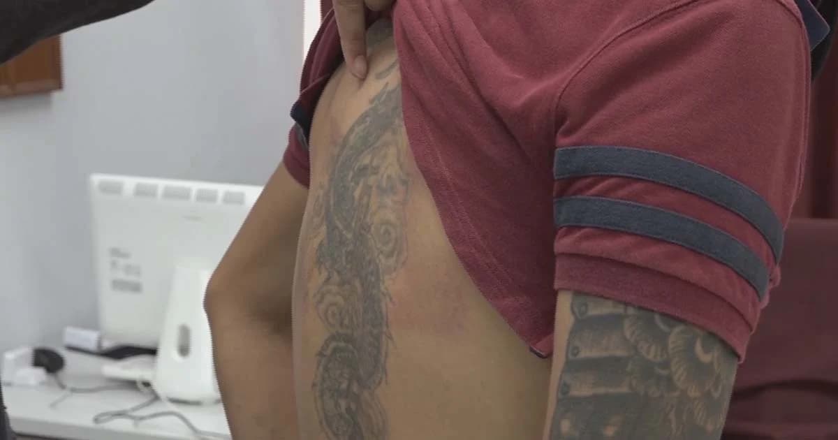 สั่งให้ออกจากราชการ ผู้คุมทำร้ายผู้ต้องหาจนเลือดคลั่งในสมอง จ.ปราจีนบุรี