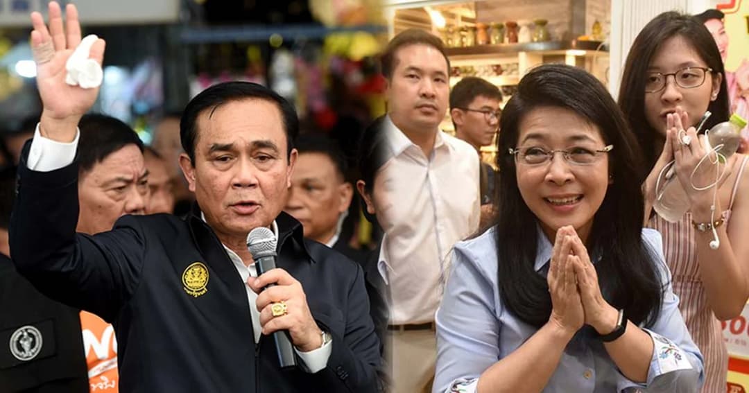 นิด้าโพล เผย “สุดารัตน์” คะแนนนำ “ประยุทธ์” คนอยากให้นั่งนายกฯ