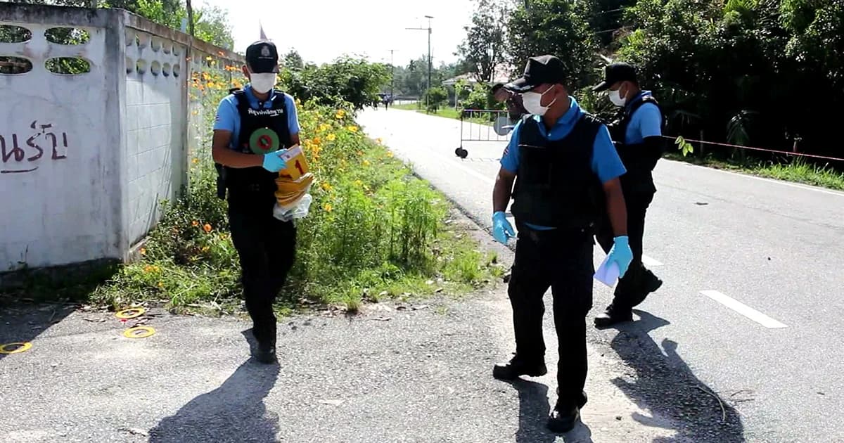 คืบหน้า ยิงถล่มทหารพรานที่ระแงะ เชื่อเป็นฝีมือแนวร่วมกลุ่มนายซูกิฟฟี