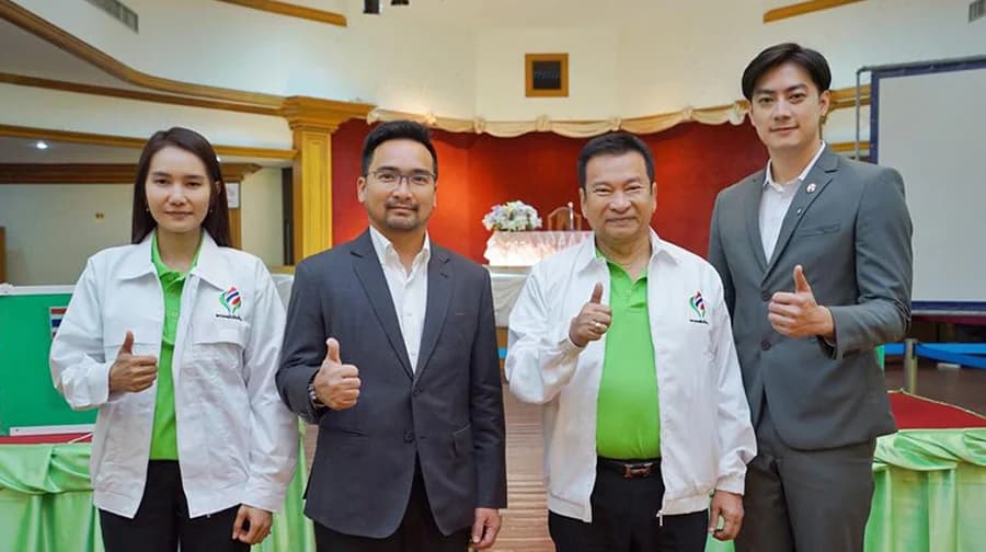 “พลังท้องถิ่นไท” รับมีแนวโน้มจับมือกับ “พลังประชารัฐ” สูง ให้ความสำคัญกับการนำนโยบายไปใช้ได้จริง