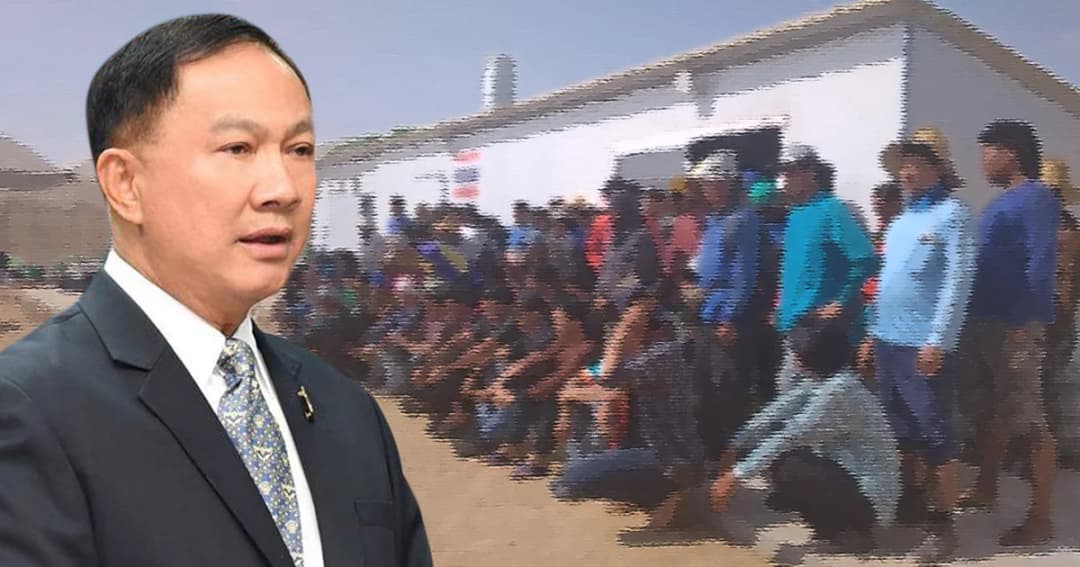 “บิ๊กอู๋” ห่วงแรงงานไทยในอิสราเอล กำชับ สนร.ลงพื้นที่เข้าไปดูแล