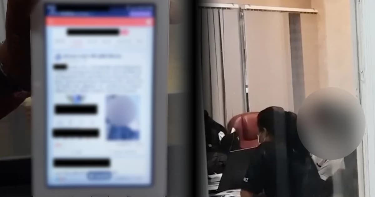 สาววัย 15 ปี ถูกมือดีโพสต์รูปขายบริการเพจเฟซบุ๊ก