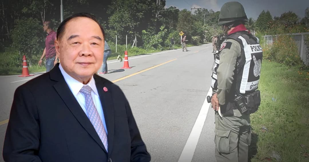 สภากลาโหมถกประเด็นร้อนสถานการณ์ใต้ และเลือกตั้งใหญ่ ย้ำทหารต้องเป็นกลาง