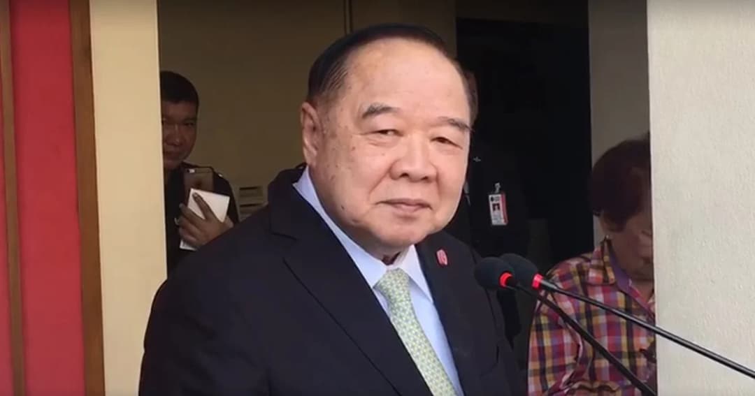 ถ้า “ประยุทธ์” เป็นนายกฯอีกจะได้สานต่องาน  ย้ำโรดแมปเลือกตั้ง 24 ก.พ.62