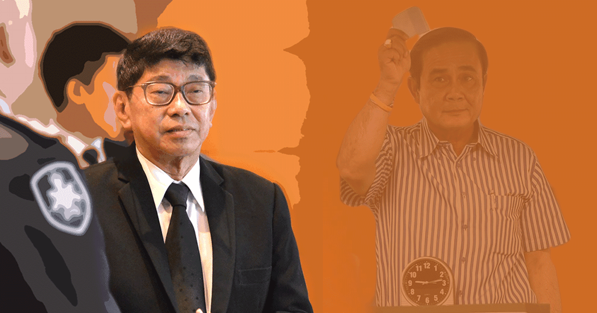 รองฯ วิษณุ ระบุ 7 ธ.ค.นี้ ชัดเจนเรื่องปลดล็อกพรรคการเมือง