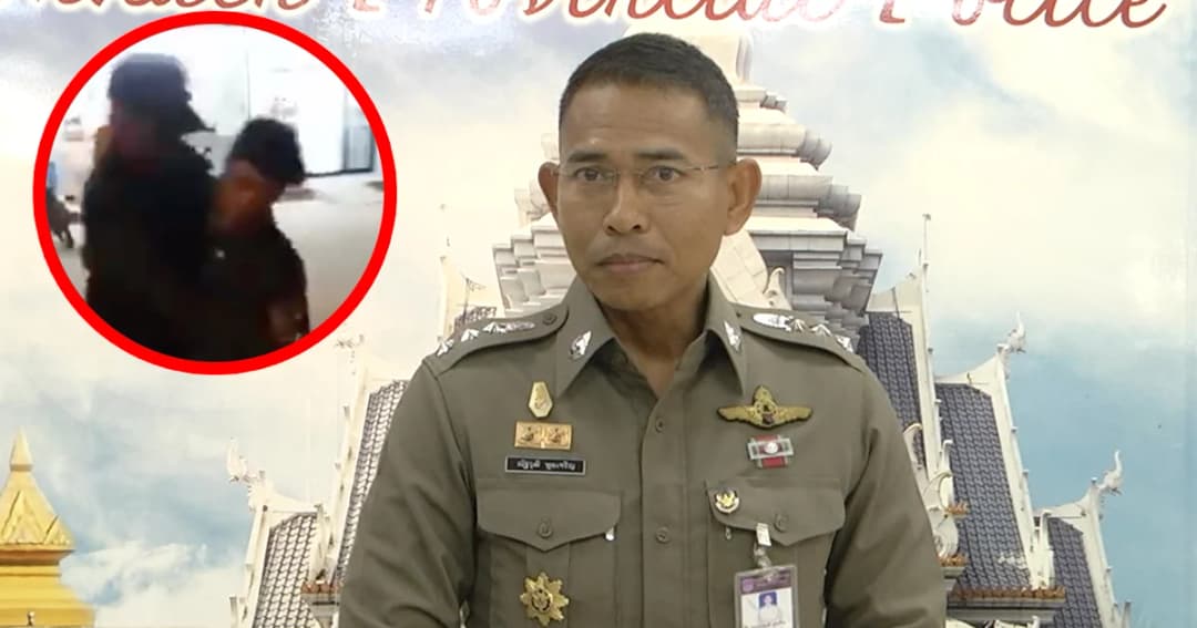 แจง! คลิปตำรวจล็อกคอวัยรุ่นขอนแก่น เป็นยุทธวิธีระงับเหตุหนุ่มเมาสุรา