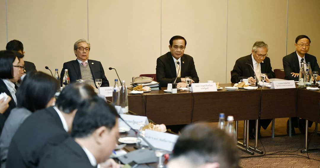 นายกฯ คุยเอกชนในเยอรมนี ยันหนุนขับเคลื่อนลงทุนระหว่างไทย-เยอรมนี ต่อเนื่อง