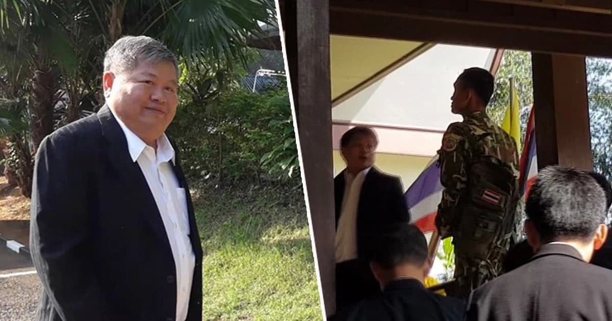 สืบพยาน “หน.วิเชียร” คดีเสือดำต่อวันนี้ ด้าน “เปรมชัย” ขอให้ศาลพิจารณาคดีลับหลัง