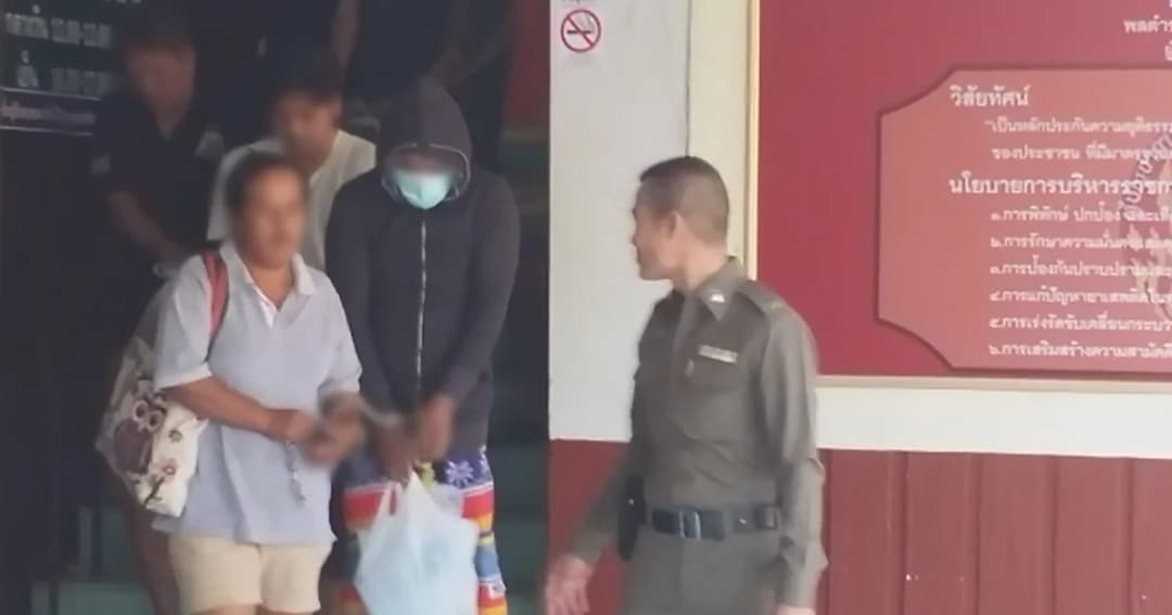 คุมตัวฝากขัง หนุ่มหื่น ลวง นศ. ข่มขืนในม่านรูด ปิดปากเงียบไม่เผยชนวนเหตุ