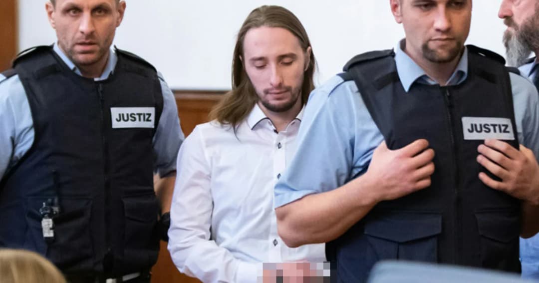 ศาลตัดสินจำคุกมือระเบิดรถทีมดอร์ทมุนด์ 14 ปี