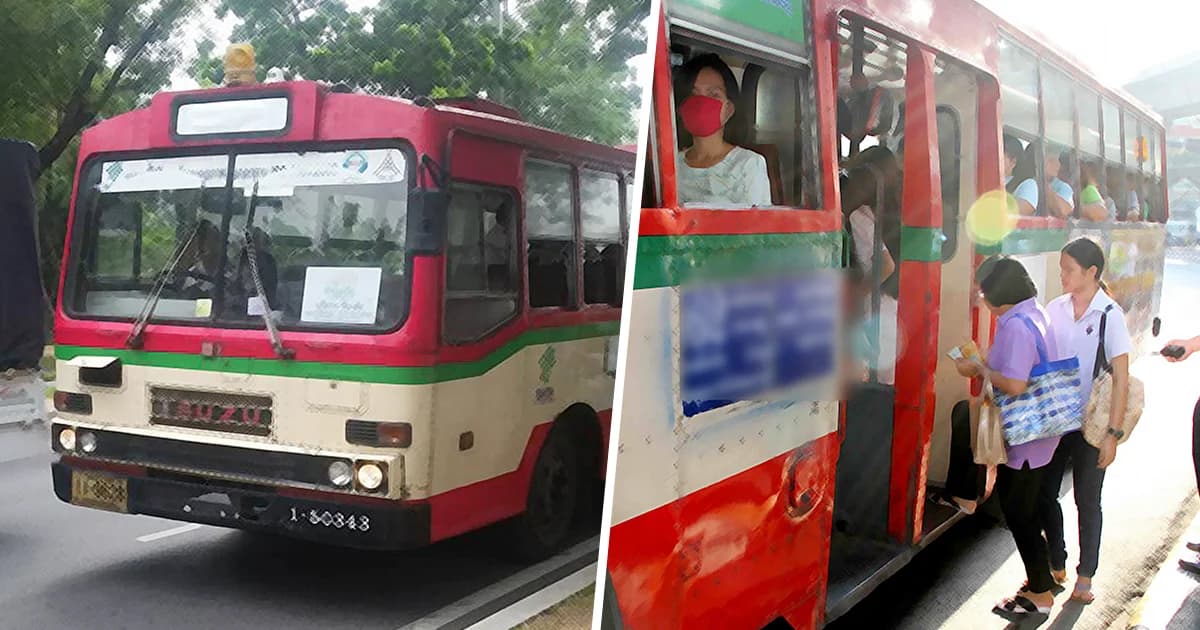 ขสมก.จัดเดินรถโดยสารร่วมงาน ‘อุ่นไอรัก คลายความหนาว’ ฟรี