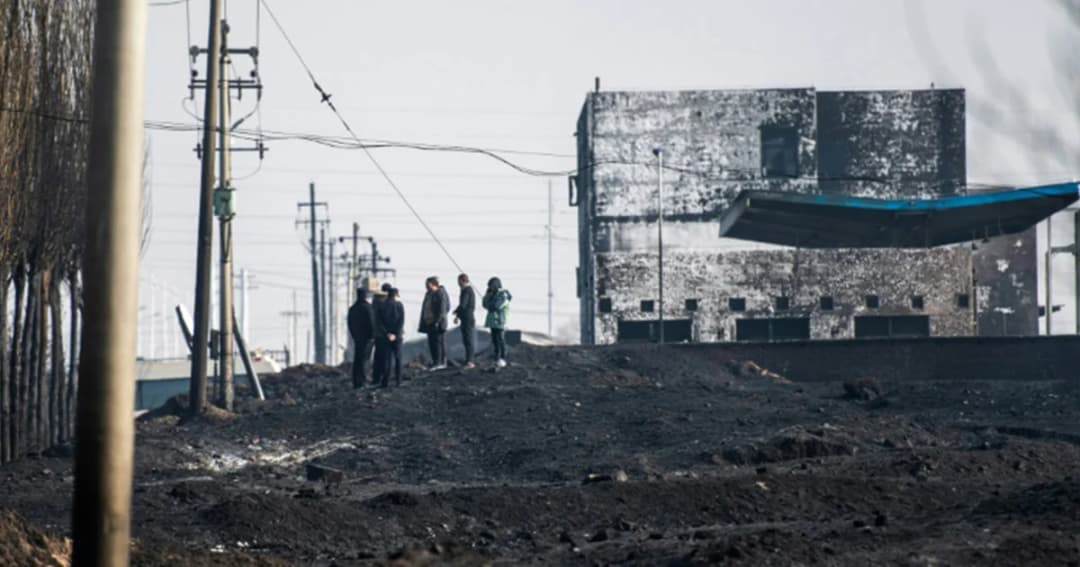 เกิดเหตุระเบิดใกล้โรงงานเคมีในจีน เบื้องต้นพบผู้เสียชีวิต 22 ราย