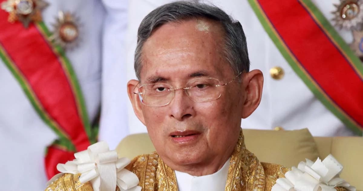 เทิดพระเกียรติ 5 ธันวาฯ ทั่วประเทศ รำลึกวันเฉลิมพระชนมพรรษา ร.9
