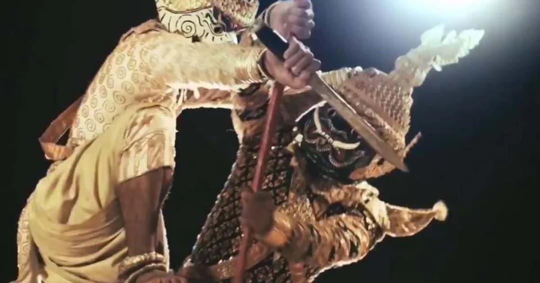 ยูเนสโก รับรองโขนกัมพูชา มรดกวัฒนธรรมที่จับต้องไม่ได้-ลุ้น “โขนไทย” วันนี้