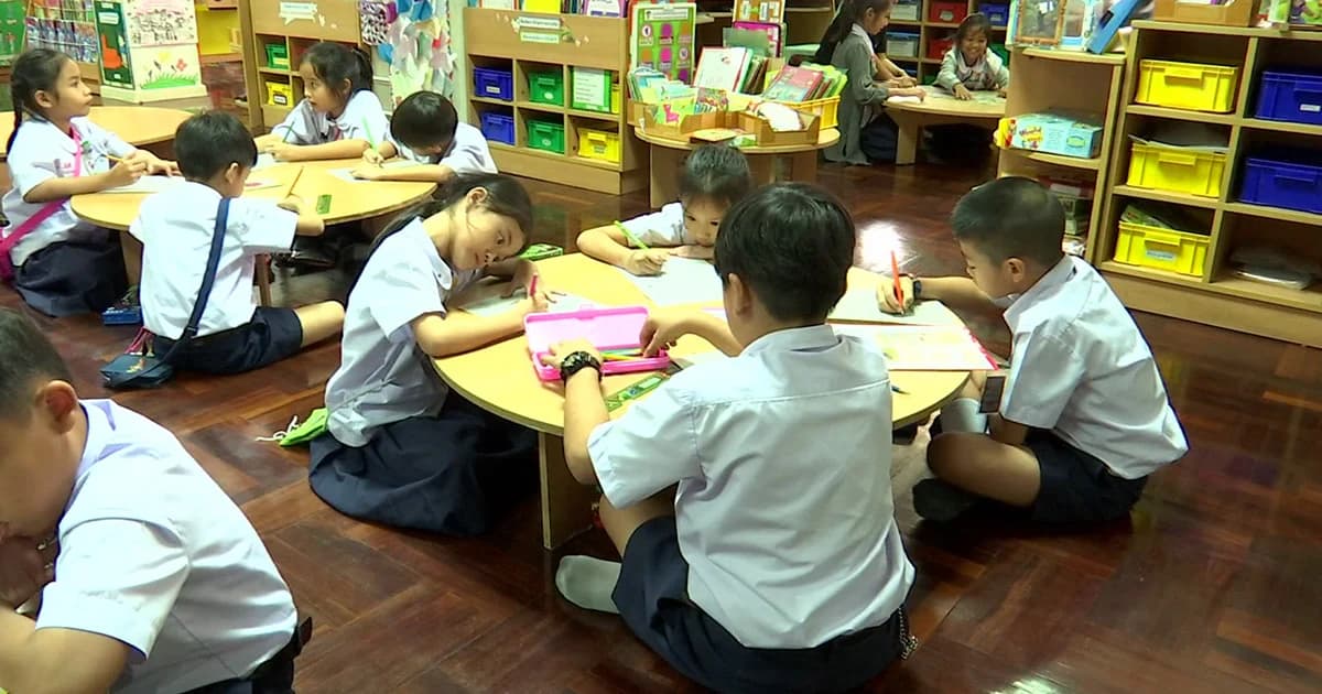 ก.ล.ต. แจง รร.นานาชาติ เข้าตลาดหุ้นไม่ผิด โยนหน่วยงานคุมค่าเทอมเอง