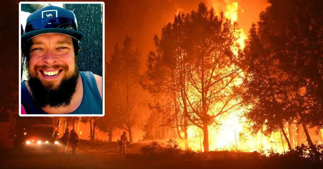 ยิงเป้าระเบิดทำนายเพศลูก จนทำให้ไฟไหม้ป่าแสนไร่