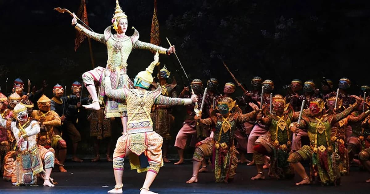 “ยูเนสโก” ขึ้นทะเบียน “โขนไทย” ครั้งแรกในประวัติศาสตร์ !