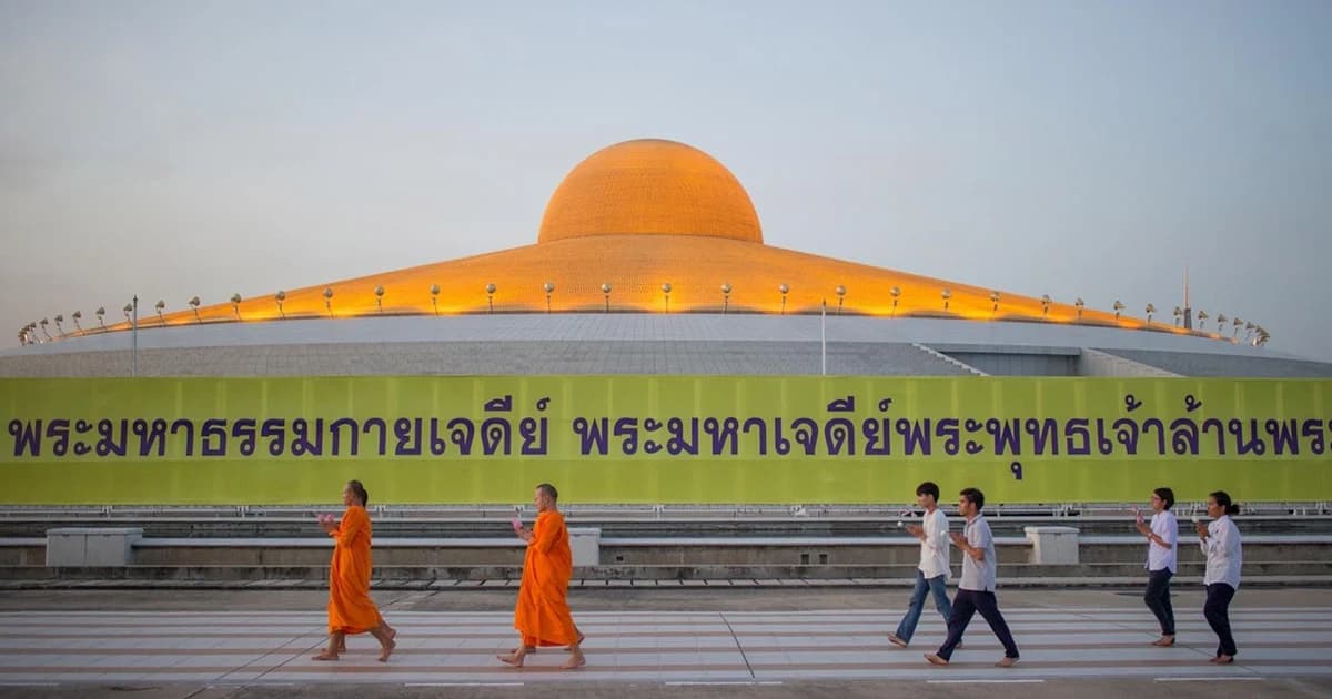 ชงอัยการปิดมูลนิธิฯ วัดพระธรรมกาย ยึดทรัพย์ 1.3 หมื่นล้านบาท