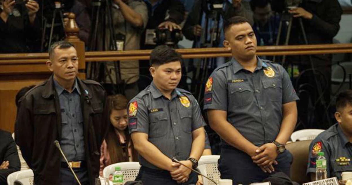 ศาลฟิลิปปินส์ สั่งจำคุกตำรวจ 3 นาย จัดฉากฆ่าวัยรุ่น ยัดคดีค้ายา