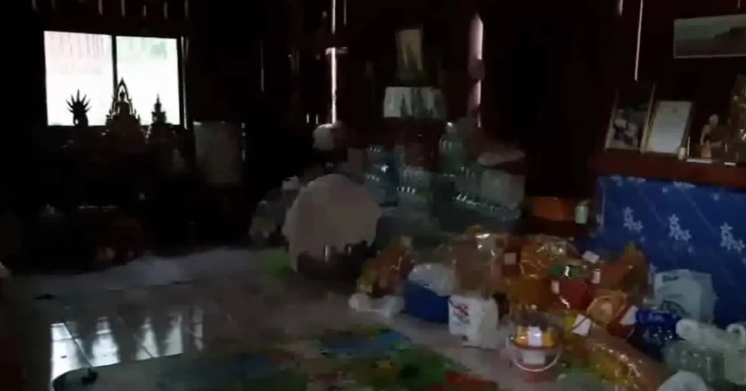 ศาลสั่งจำคุก 8 ปี “อดีตพระบุญช่วย” ออกอุบายไล่ผีข่มขืนสีกา อ้างอสุจิล่องหน