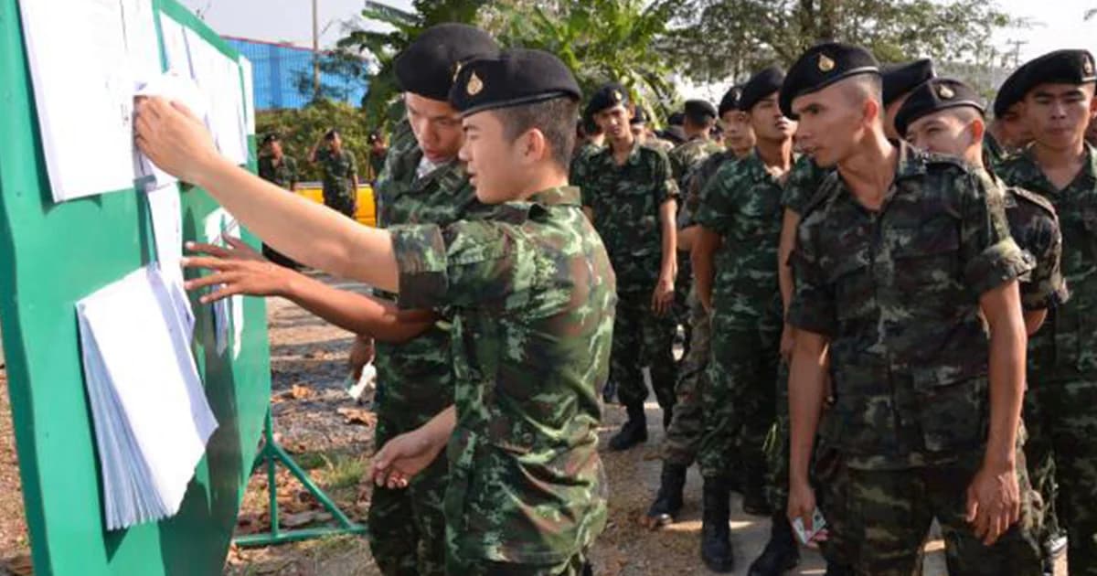 ผู้บัญชาการทหารสูงสุด สั่งทหารวางตัวเป็นกลาง-หนุนเลือกตั้ง