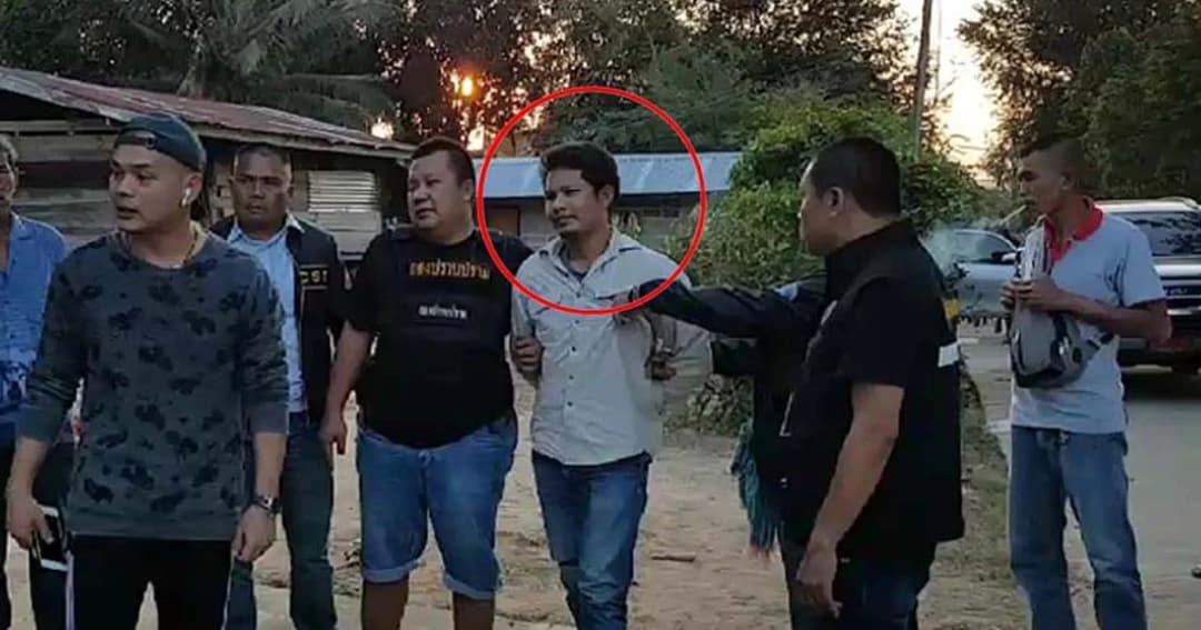 รวบลูกสมุน “พล.ต.ขัตติยะ” ฆ่ารัดคอสาวคาราโอเกะ สารภาพเหตุหึงหวง