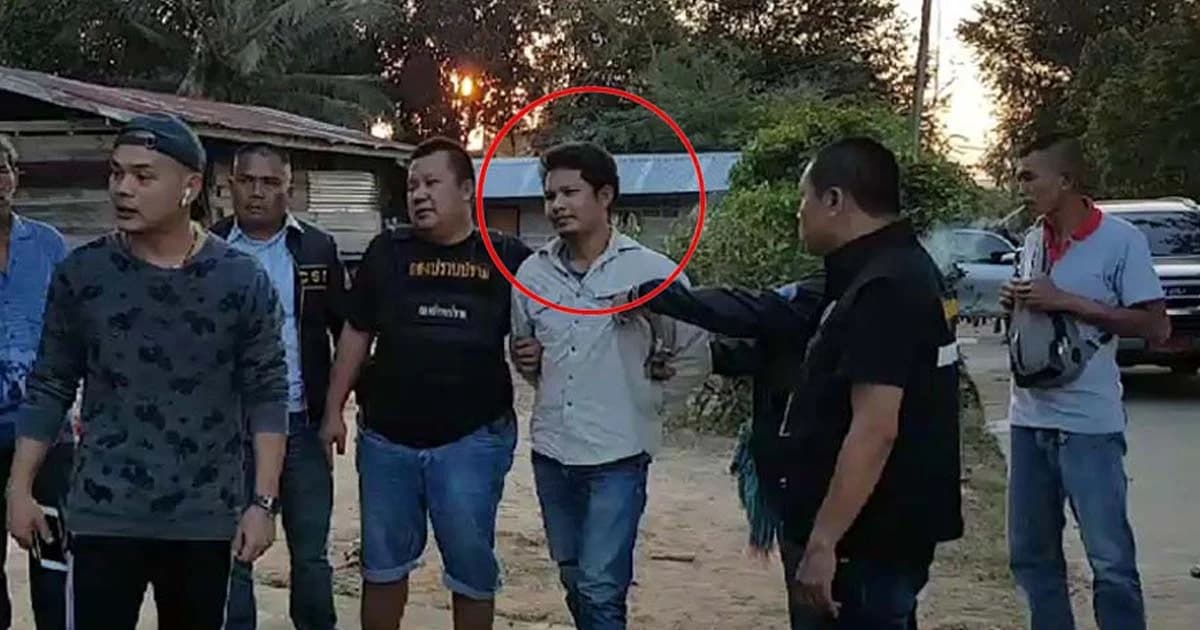 รวบลูกสมุน “พล.ต.ขัตติยะ” ฆ่ารัดคอสาวคาราโอเกะ สารภาพเหตุหึงหวง